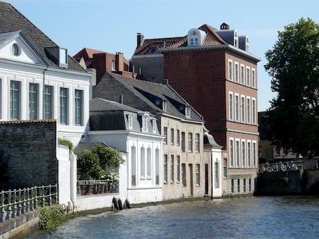 bedrijfswaardering Kortrijk Roeselare Brugge Knokke Blankenberge Oostende West-Vlaanderen