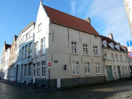 schatting bedrijfsmatig kantoorgebouw handelszaak retail industrieel Blankenberge